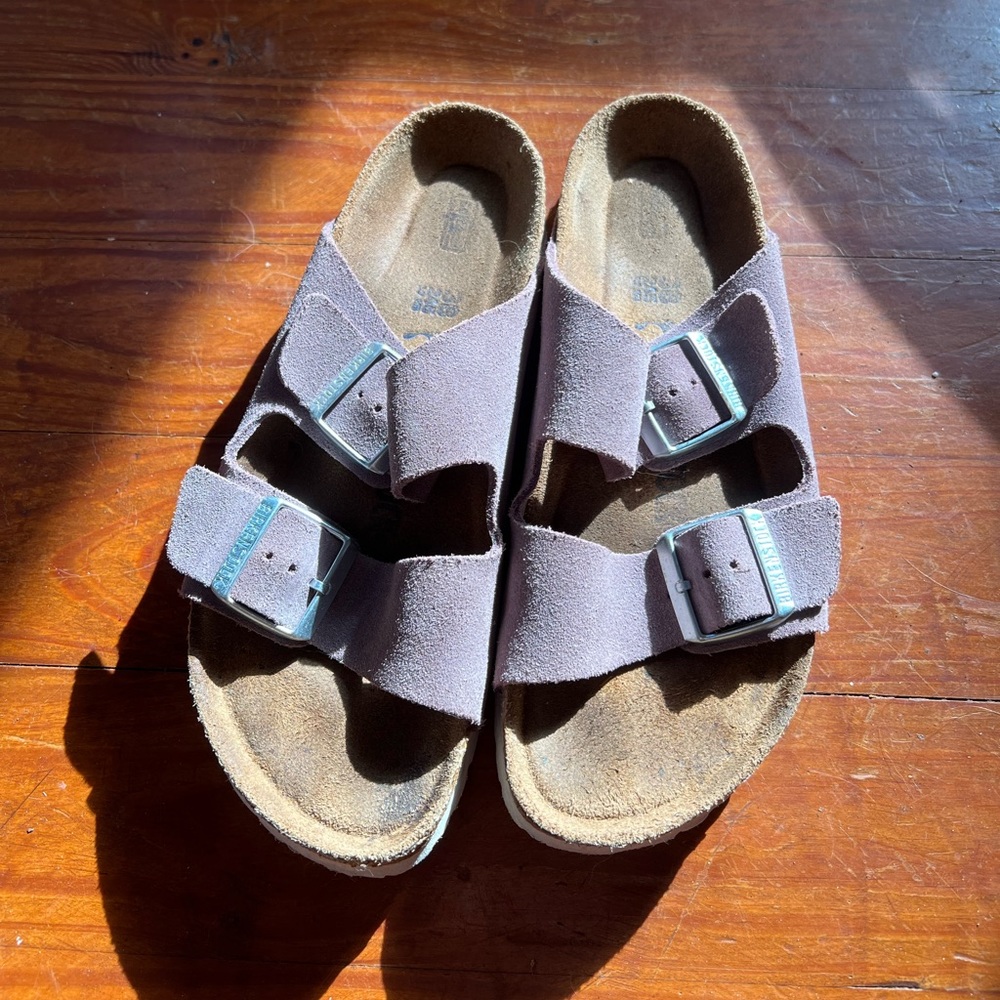 Birkenstock Arizona soft footbed